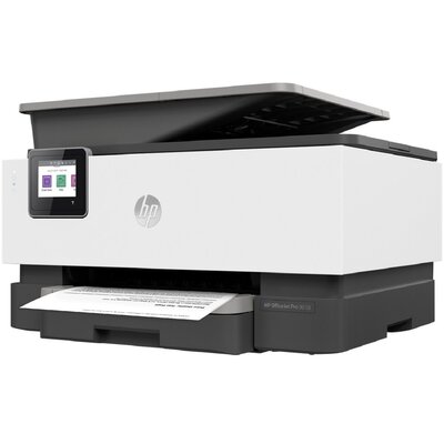 Urządzenie wielofunkcyjne HP OfficeJet Pro 9010e Druk w kolorze, Automatyczny druk dwustronny, Wi-Fi, Instant Ink