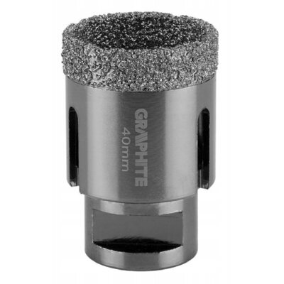 Otwornica GRAPHITE 55H311