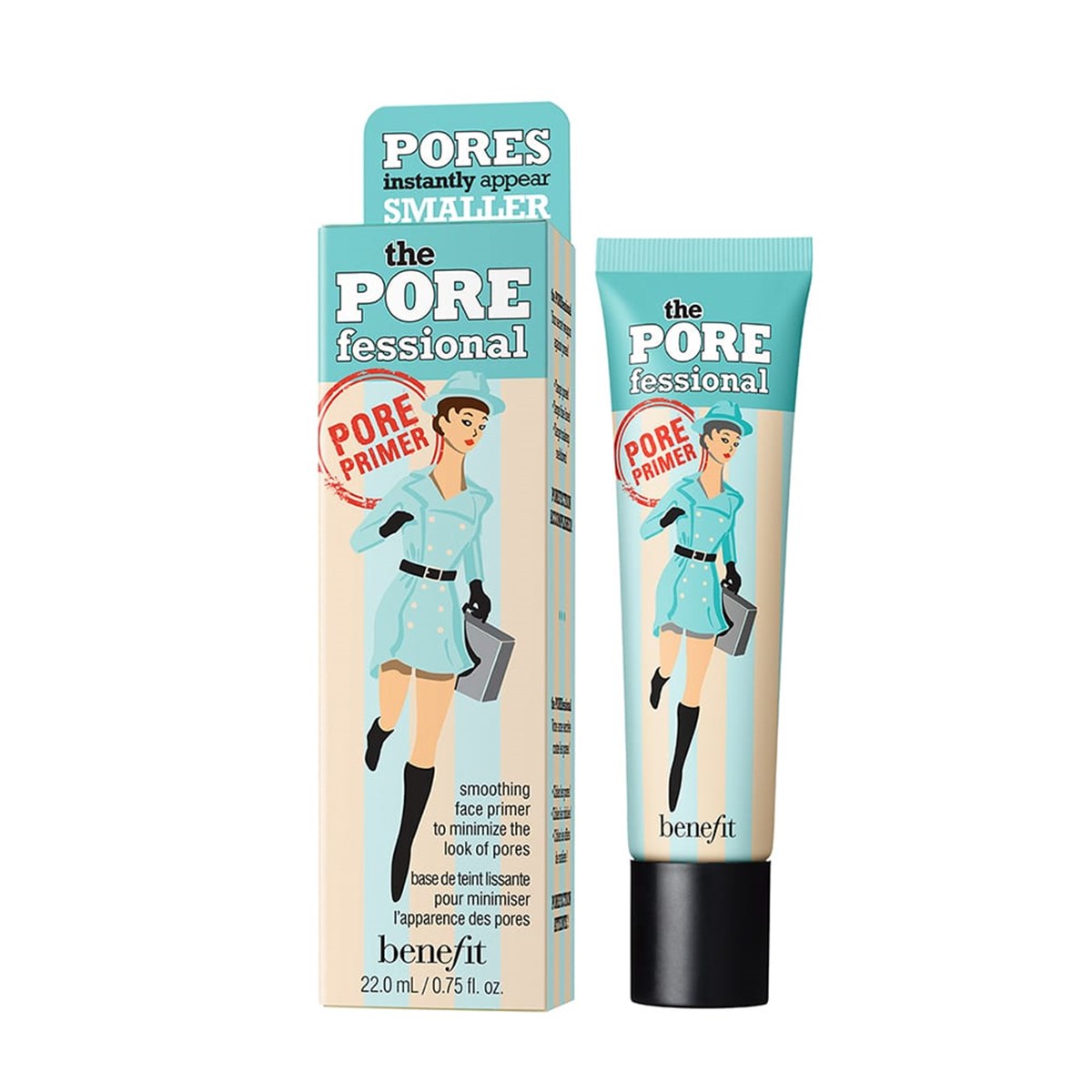 Benefit The POREfessional baza minimalizująca widoczność porów, 22 ml