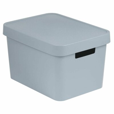 Pojemnik CURVER Infinity 229241 Jasnoszary