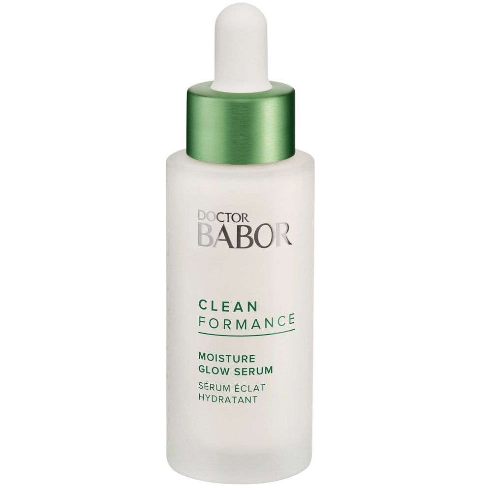Babor CleanFormance nawilżająco-rozświetlające serum do twarzy, 30 ml