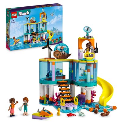 LEGO 41736 Friends Morskie centrum ratunkowe