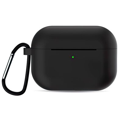 Etui na słuchawki TECH-PROTECT Aircon do Apple AirPods Pro 1/2 Czarny