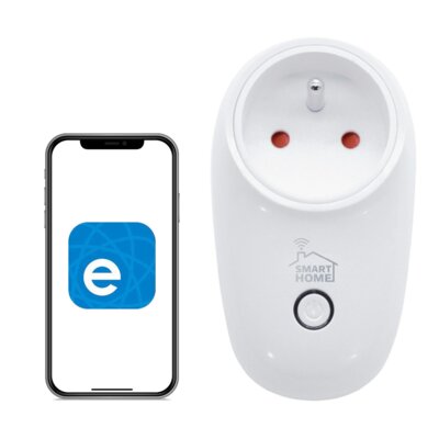 Gniazdko EL HOME WA-31H1 Wi-Fi