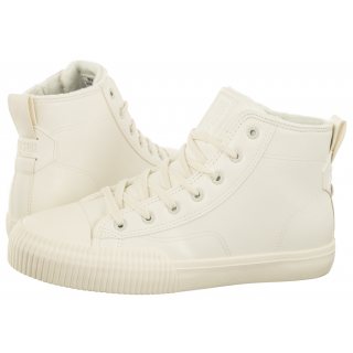 Trampki Big Star Białe MM274017