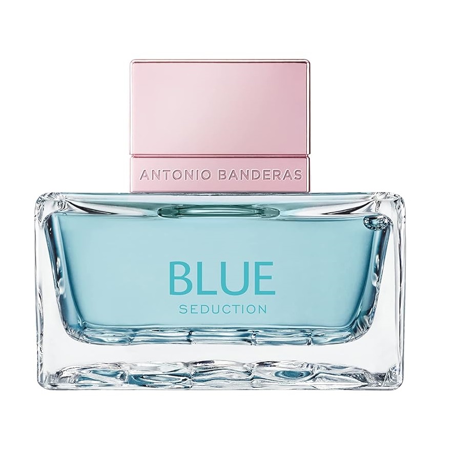 Antonio Banderas Blue Seduction For Woman woda toaletowa damska, 50 ml