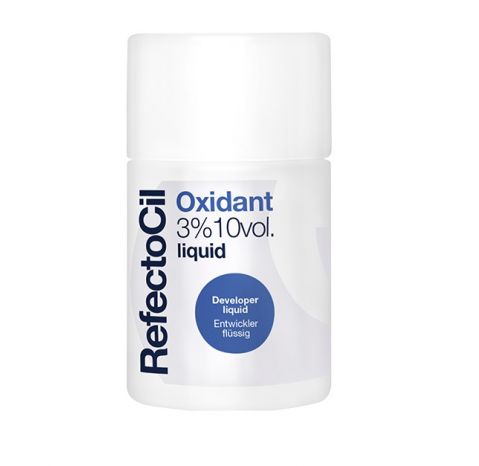 RefectoCil Oxidant utleniacz do henny w płynie 3%, 100 ml