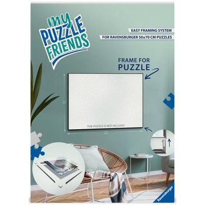 Ramka do puzzli RAVENSBURGER My Puzzle Friends 17901