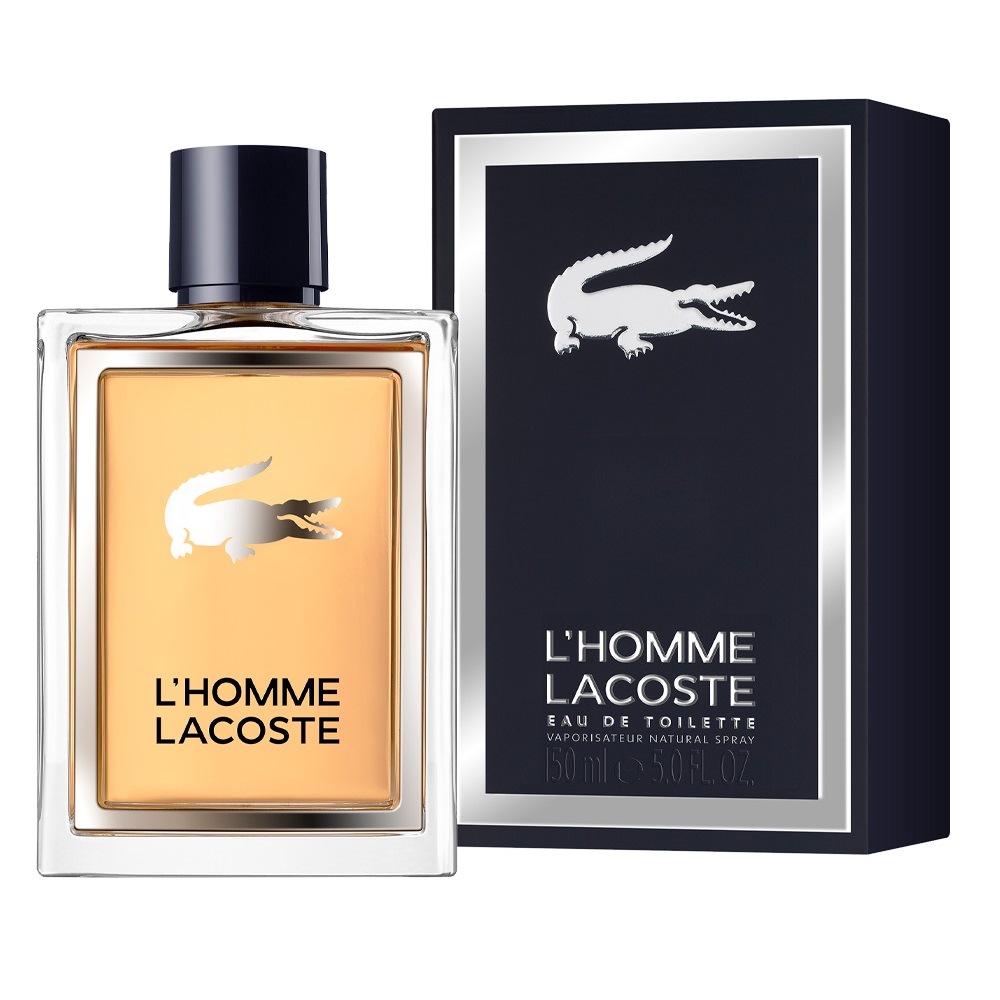 Lacoste L'Homme woda toaletowa męska, 150 ml