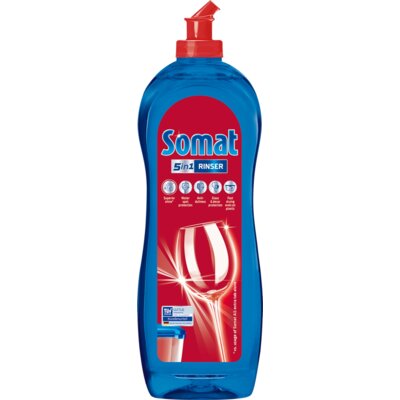 Nabłyszczacz do zmywarek SOMAT Rinser 750 ml