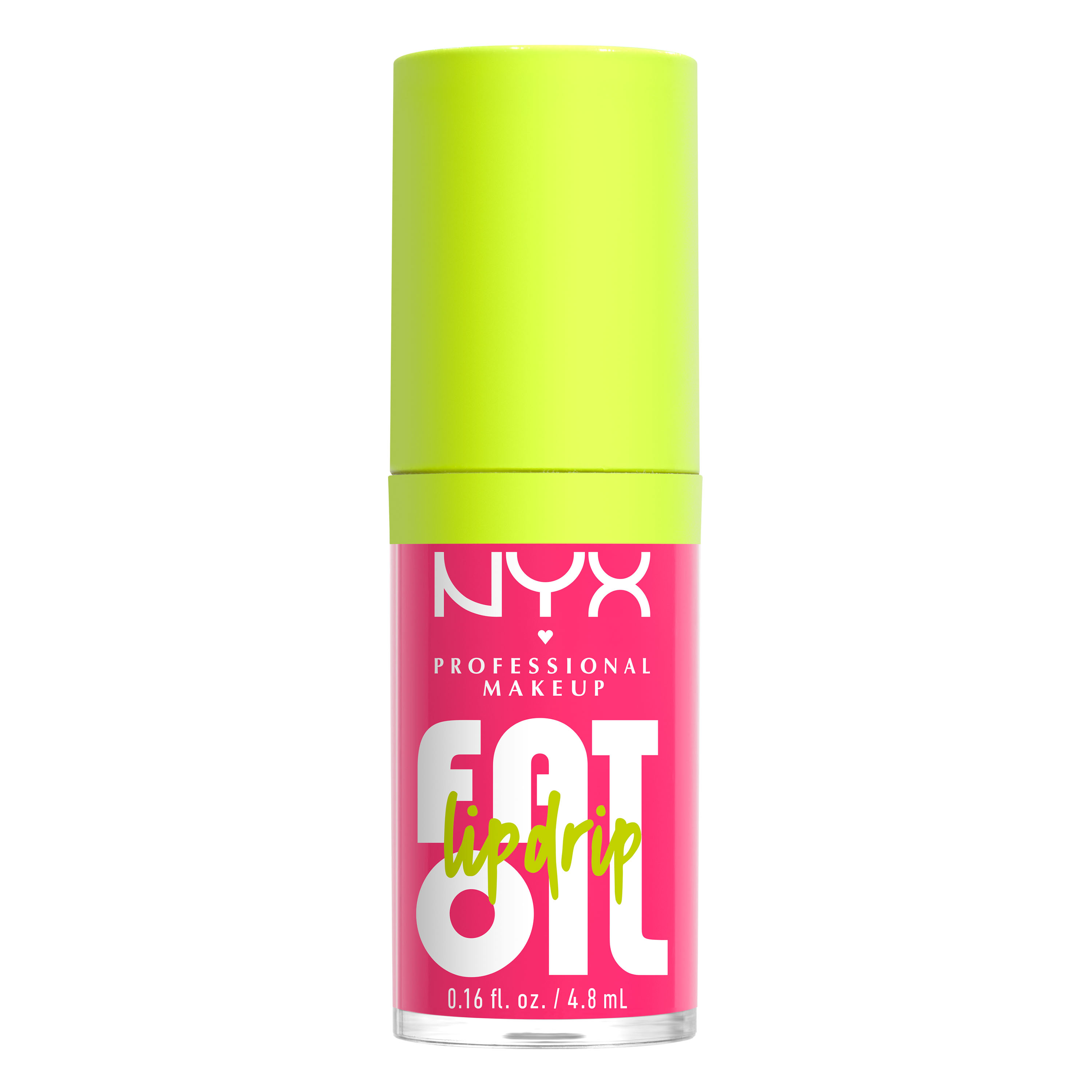 NYX Professional Makeup Fat Oil Lip Drip olejek do ust missed call, 4,8 ml