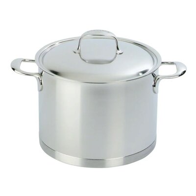 Garnek DEMEYERE Industry 24 cm