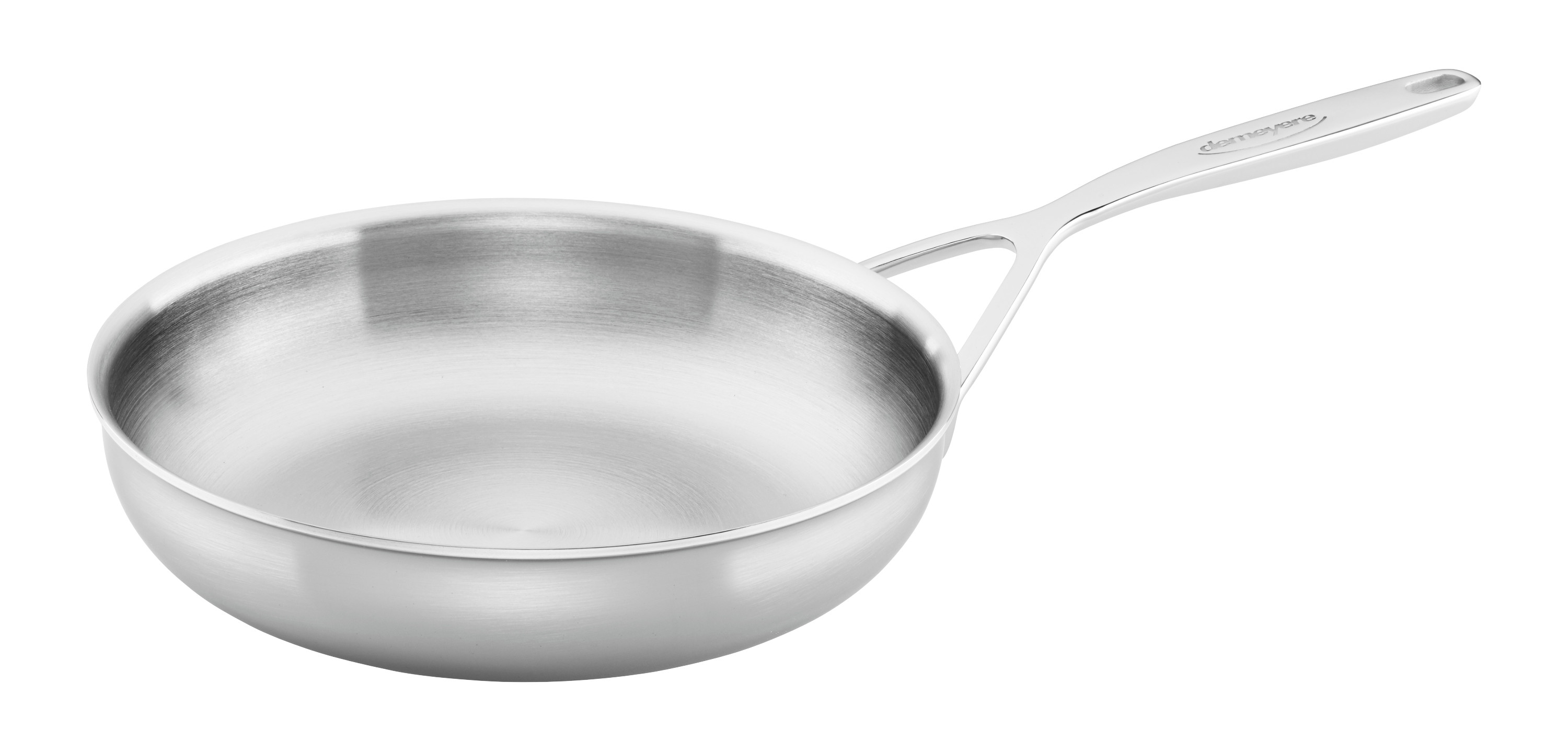 Demeyere - Patelnia płytka stalowa 5-Plus 24 cm
