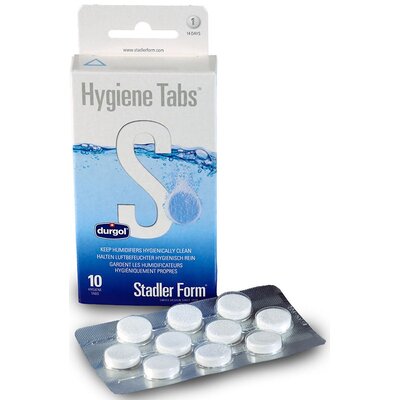 Tabletki STADLER FORM A-140 (10 sztuk)
