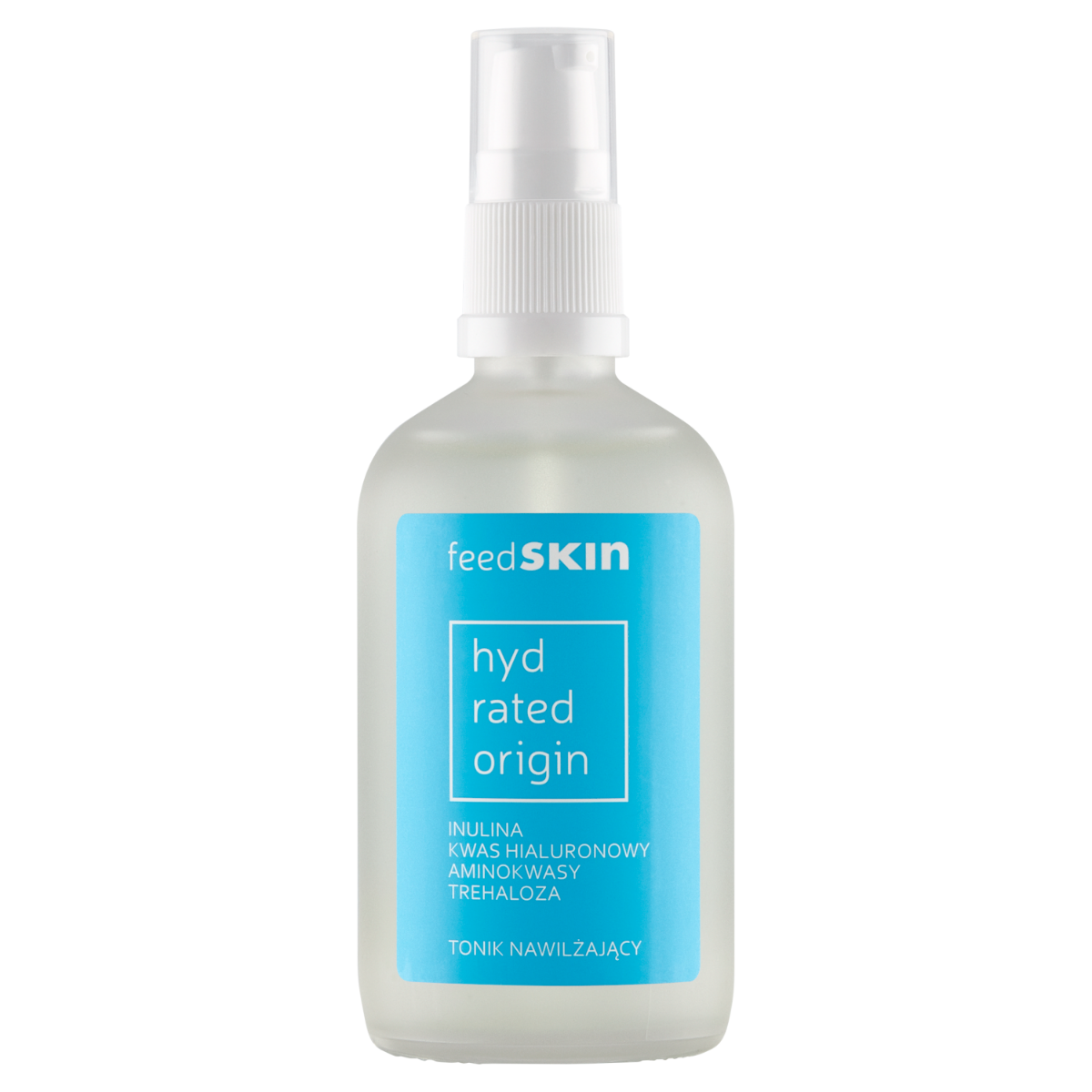 Sylveco Feedskin Hydrated Origin Tonik nawilżający, 100 ml