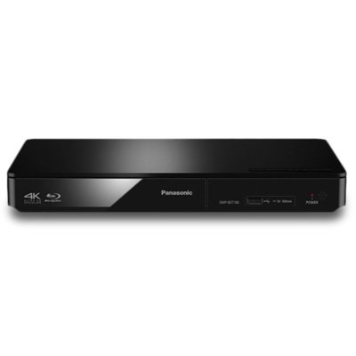 Odtwarzacz Blu-ray PANASONIC DMP-BDT180EG