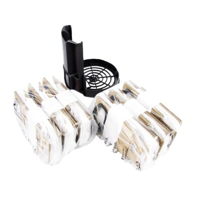 Worki na kurz ROBOROCK do odkurzacza H6/ H7 (12 sztuk)