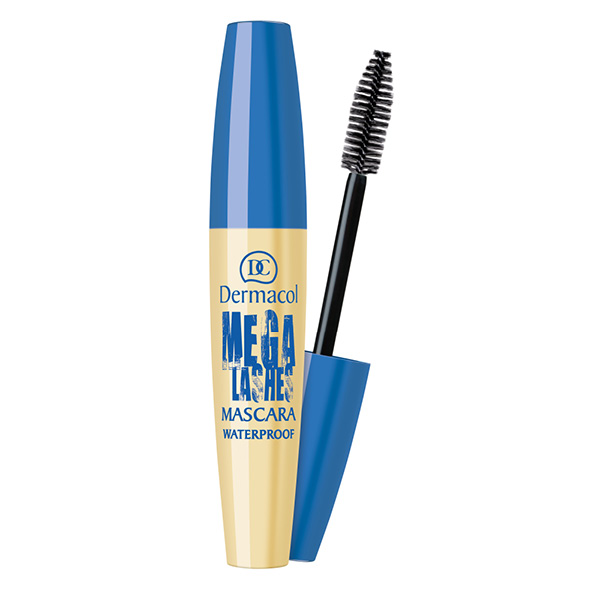 Dermacol wodoodporny tusz do rzęs, 12 ml