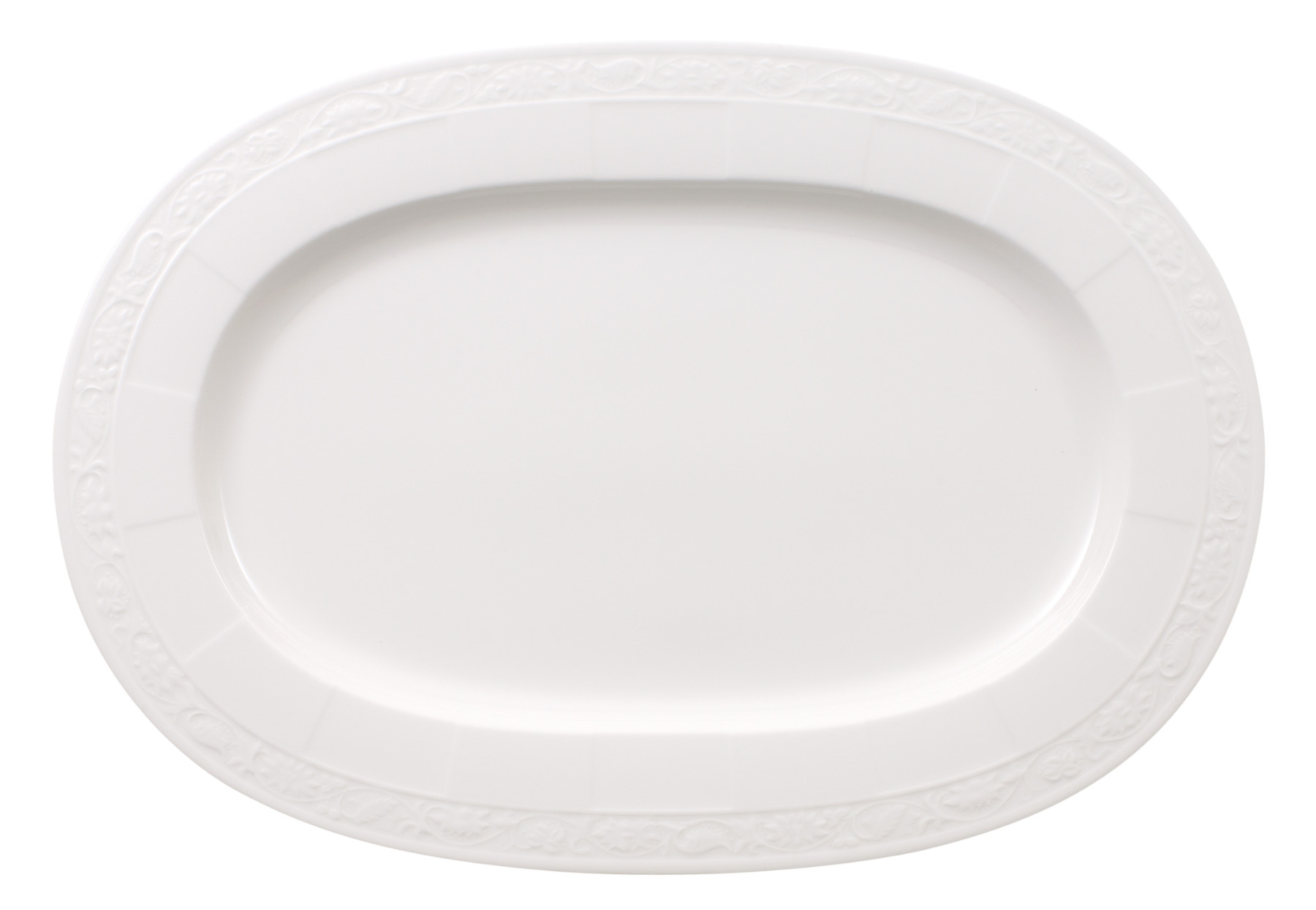 Villeroy&Boch - Półmisek owalny 41cm White Pearl