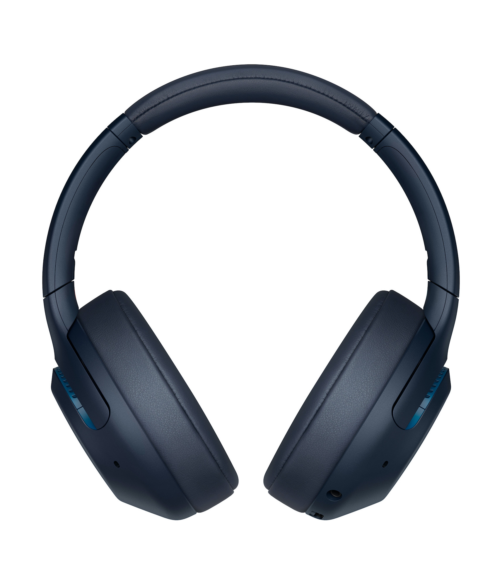 Sony WH-XB900N Noise Cancelling Blue - słuchawki wokółuszne