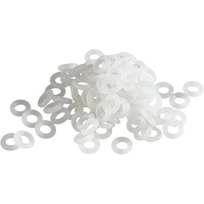 Amortyzatory klawiszy GLORIOUS MX O-Ring 70A Thick