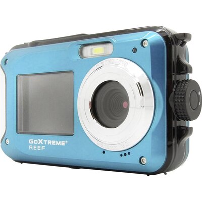 Aparat GOXTREME Reef Niebieski, 24Mpix