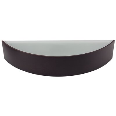 Kinkiet KANLUX Jasmin WE-W Wenge