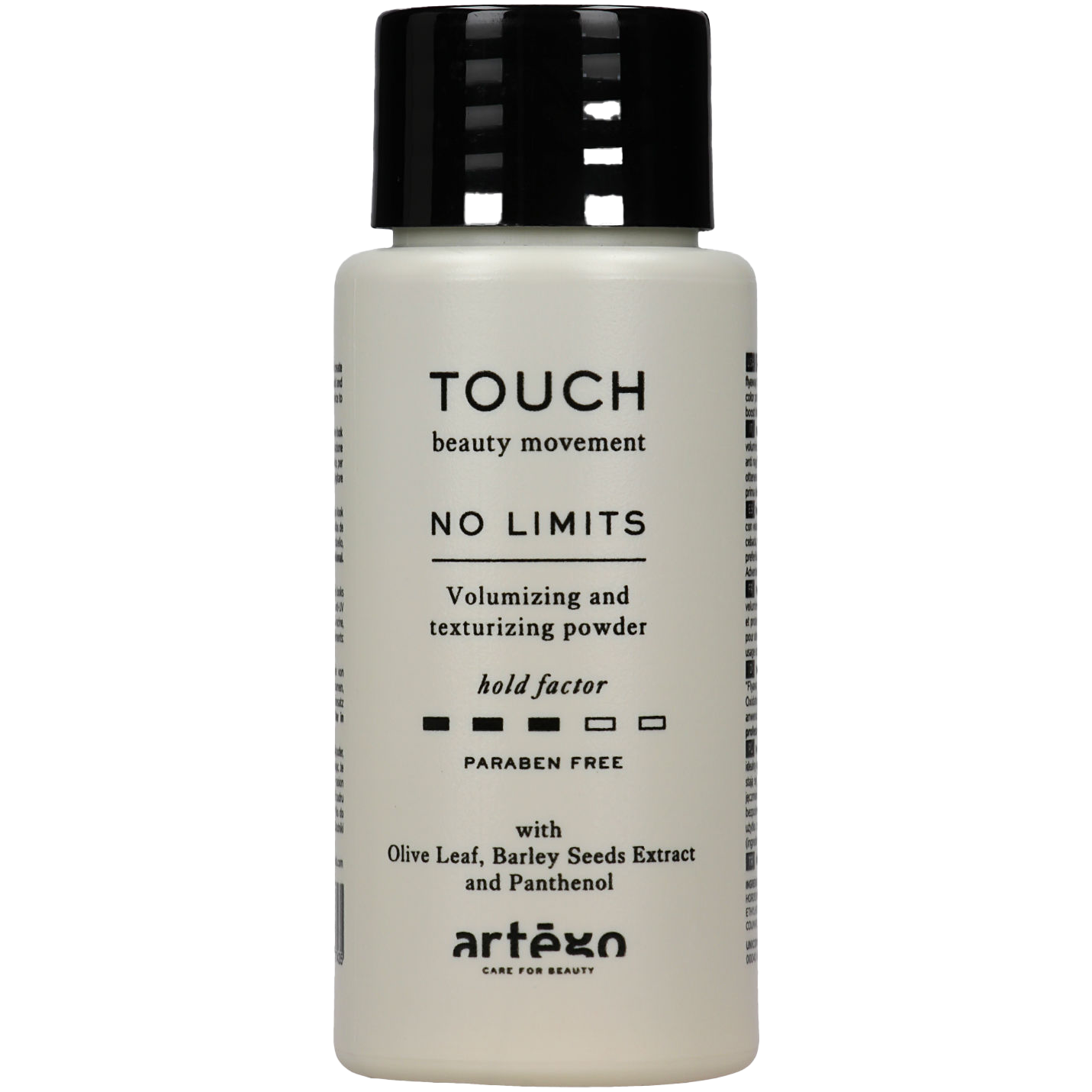 Artego No Limit puder nadający objętość No Limits, 10 g