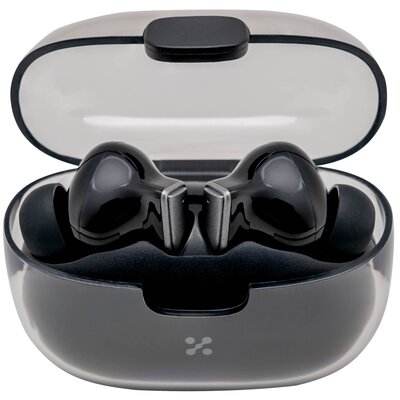 Słuchawki dokanałowe XMUSIC XTW800K Czarny