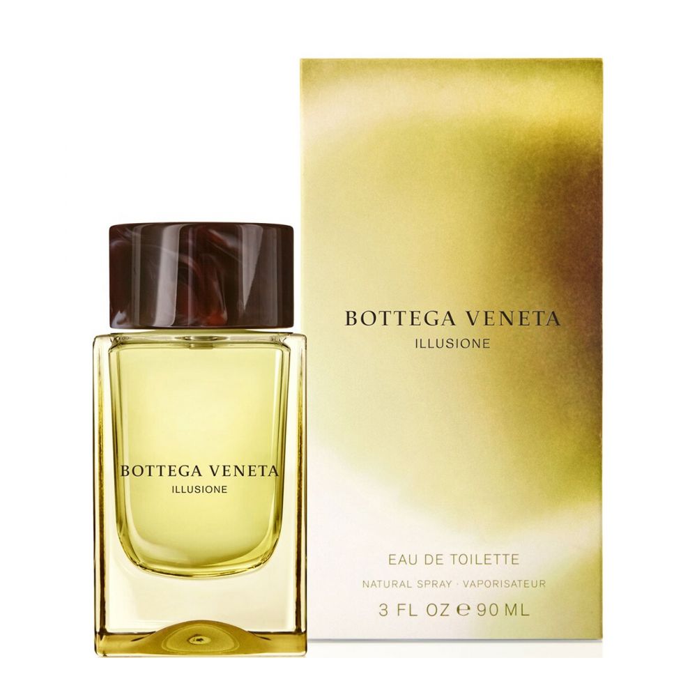 Bottega Veneta Illusione for Him  woda toaletowa męska, 90 ml