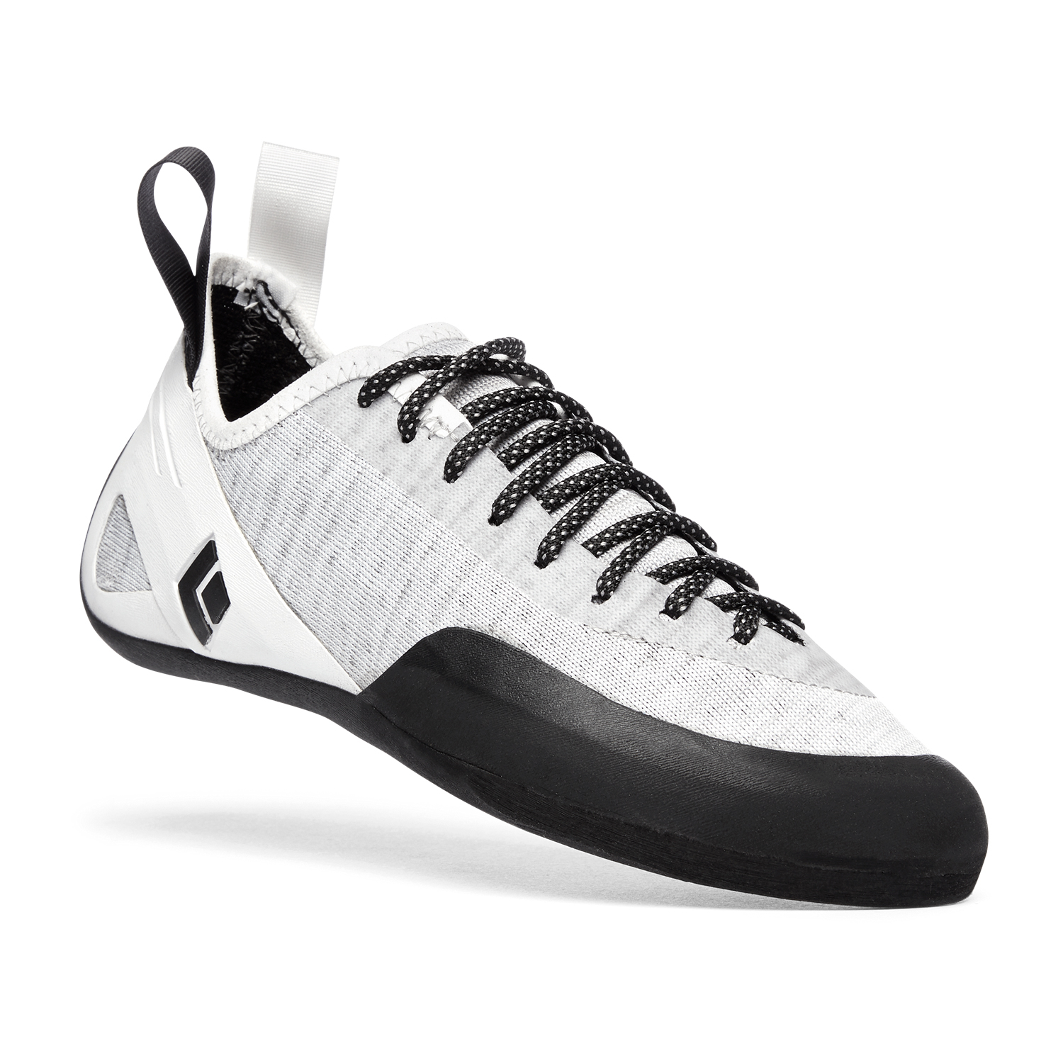 Damskie buty wspinaczkowe Black Diamond Momentum Lace Climbing Shoes white/alloy - 37