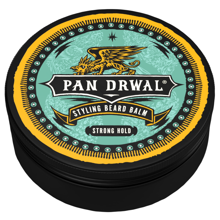 Pan Drwal Original stylizujący balsam do brody, 50 ml