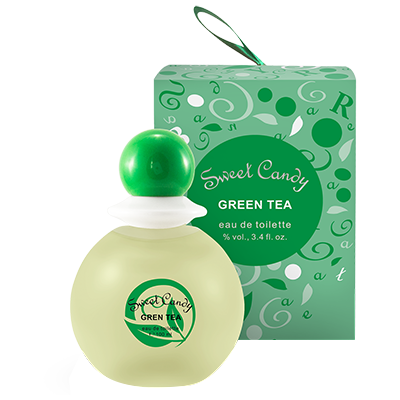 Jean Marc Green Tea woda toaletowa damska, 100 ml