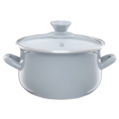 Garnek EMALIA OLKUSZ Pyza 35056 1.25L