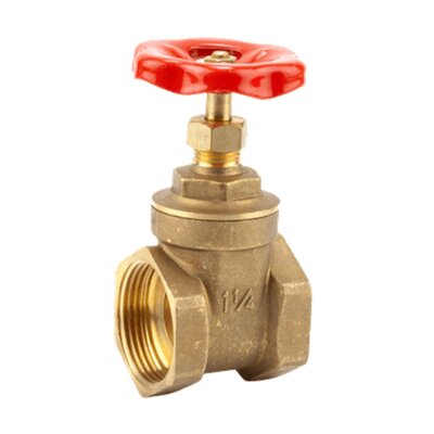 Zawór GARDENA zamykający 1 1/4" 7342-20
