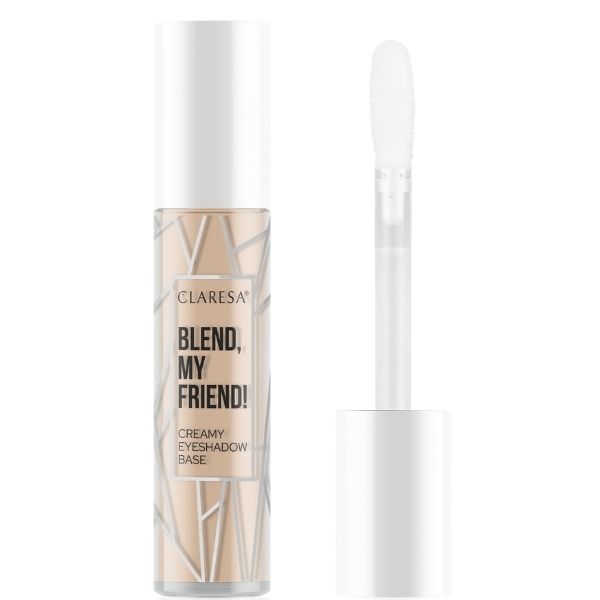 Claresa Blend, My Friend baza pod cienie do powiek, 5,5 g