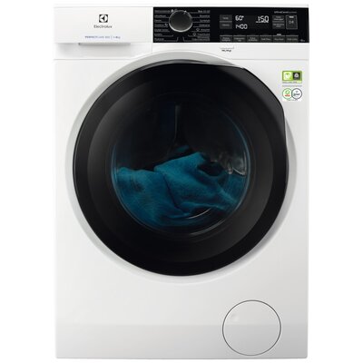 Pralka ELECTROLUX EW8FN248BP UltraCare 800 8 kg 1400 obr A SteamCare Woolmark Green