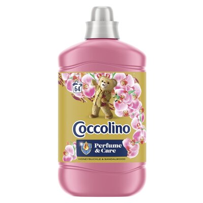 Płyn do płukania COCCOLINO Honeysuckle & Sandalwood 1600 ml
