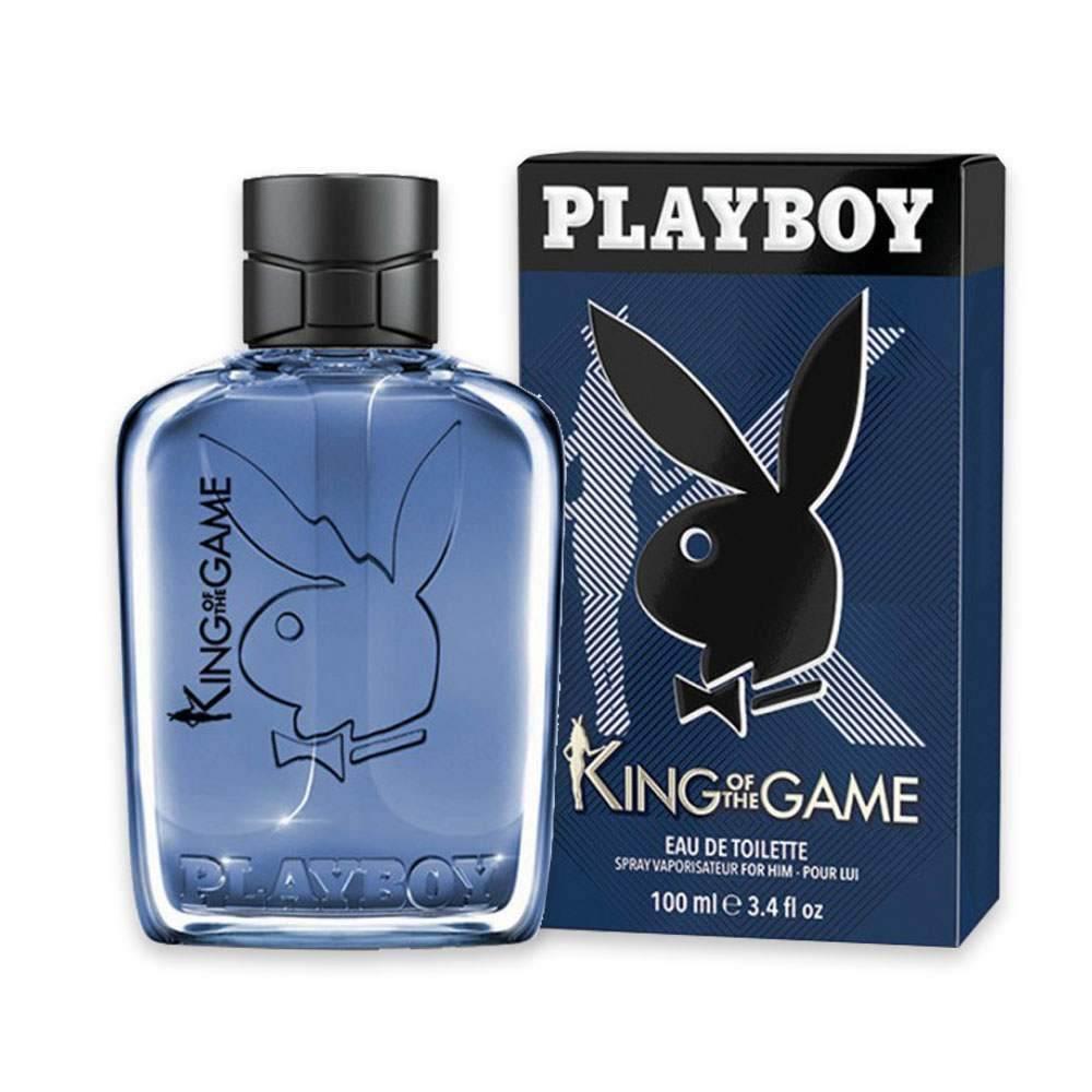 Playboy King Of The Game King Of The Game woda toaletowa spray 100ml