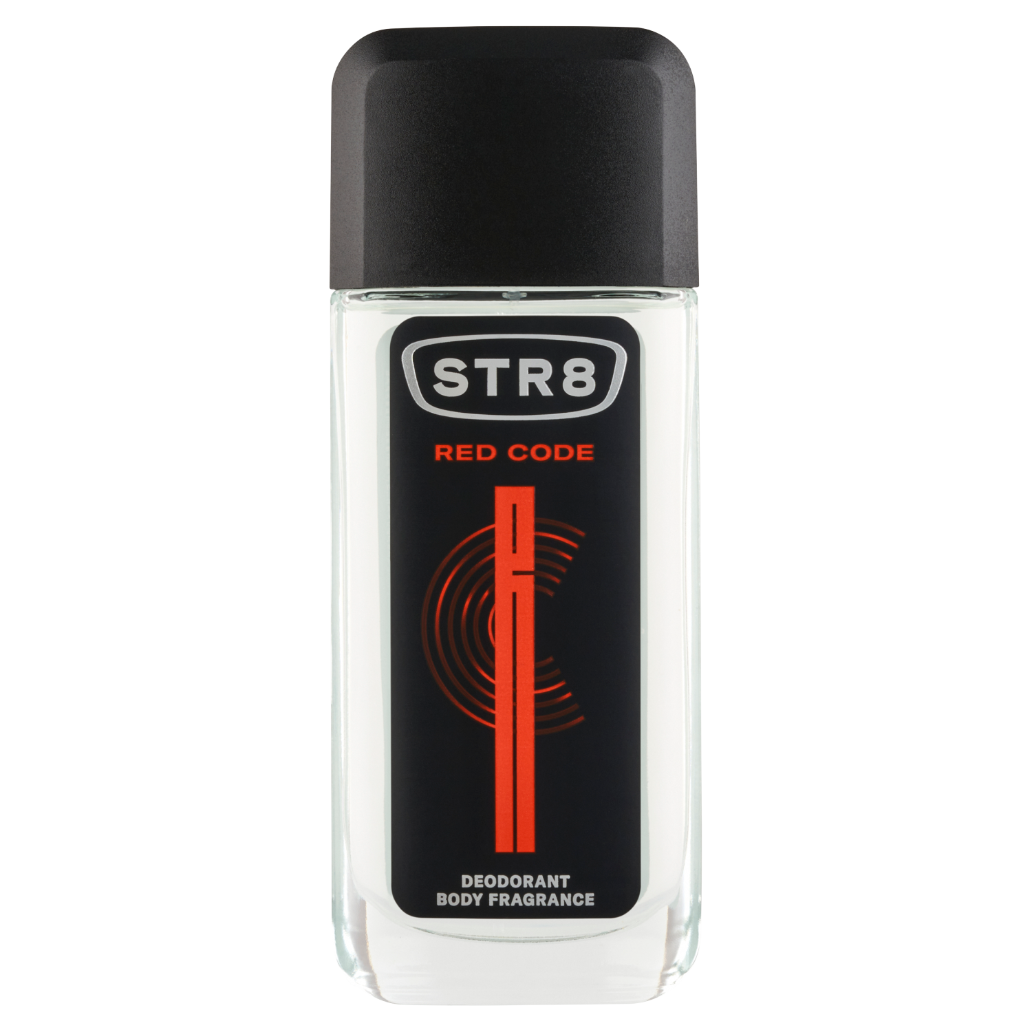 STR8 Red Code perfumowany dezodorant do ciała męski, 85 ml
