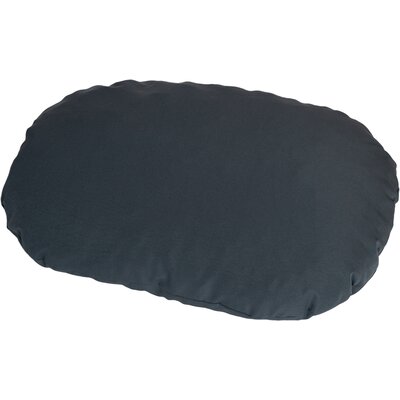 Legowisko YEGO DESIGN Oval Antracytowy M 78 x 54 x 15 cm