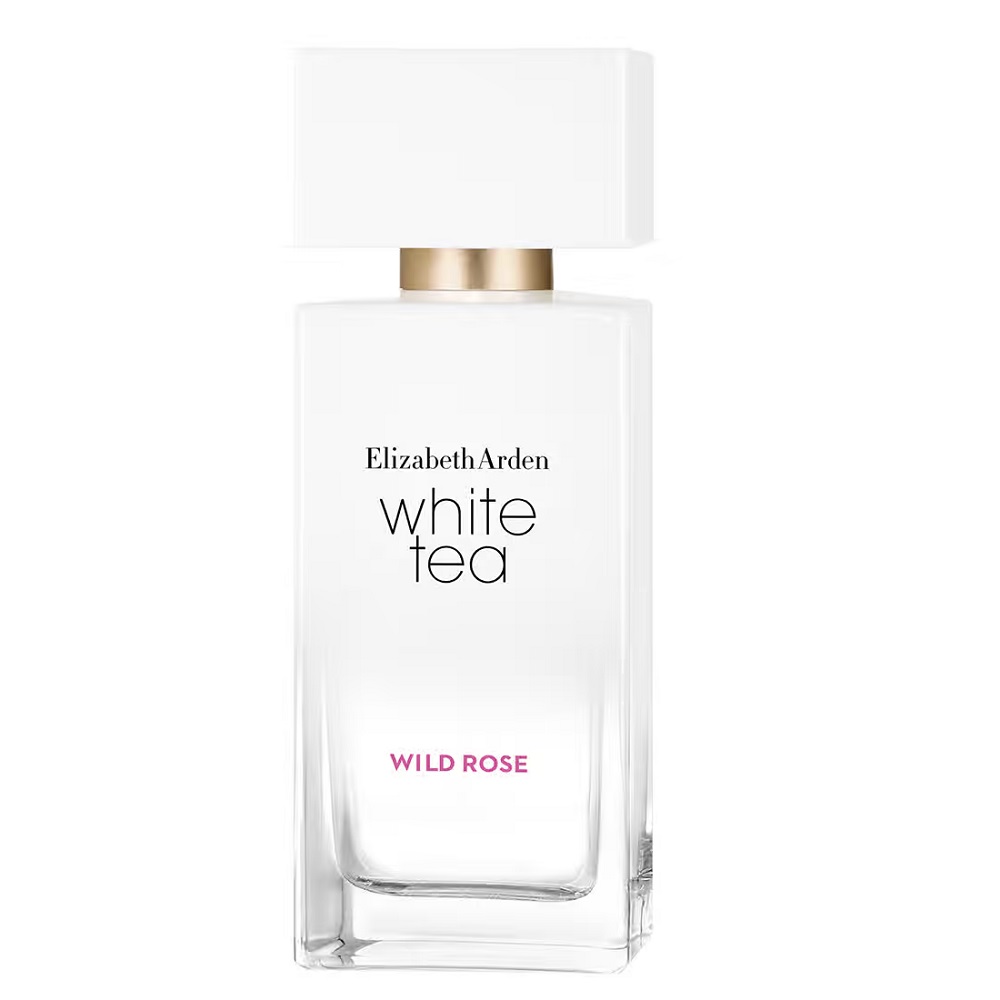 Elizabeth Arden White Tea Wild Rose  woda toaletowa damska, 50 ml