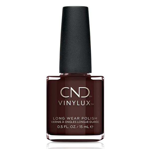 CND Vinylux długotrwały, odżywczy i szybkoschnący lakier do paznokci Fedora 114, 15 ml