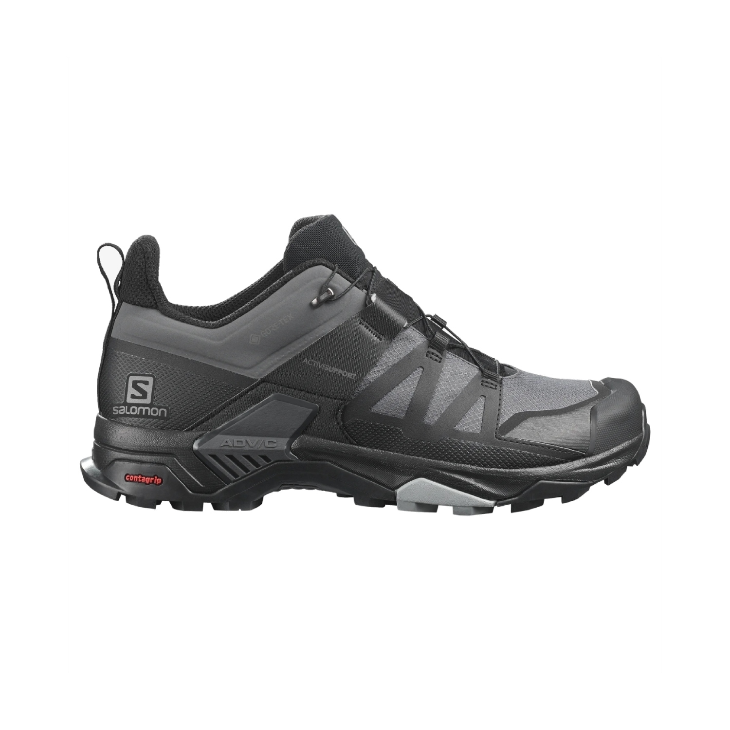 Męskie buty turystyczne Salomon X Ultra 4 GTX Men magnet/black/monument - 10