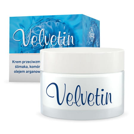 Velvetin krem 50 ml (AMC Pharma)