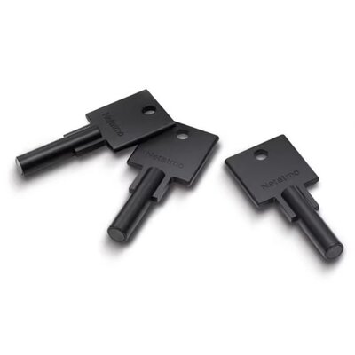 Zestaw kluczy NETATMO NDL-K3U (3 szt.)