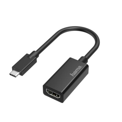 Adapter USB Typ-C - HDMI HAMA 205160