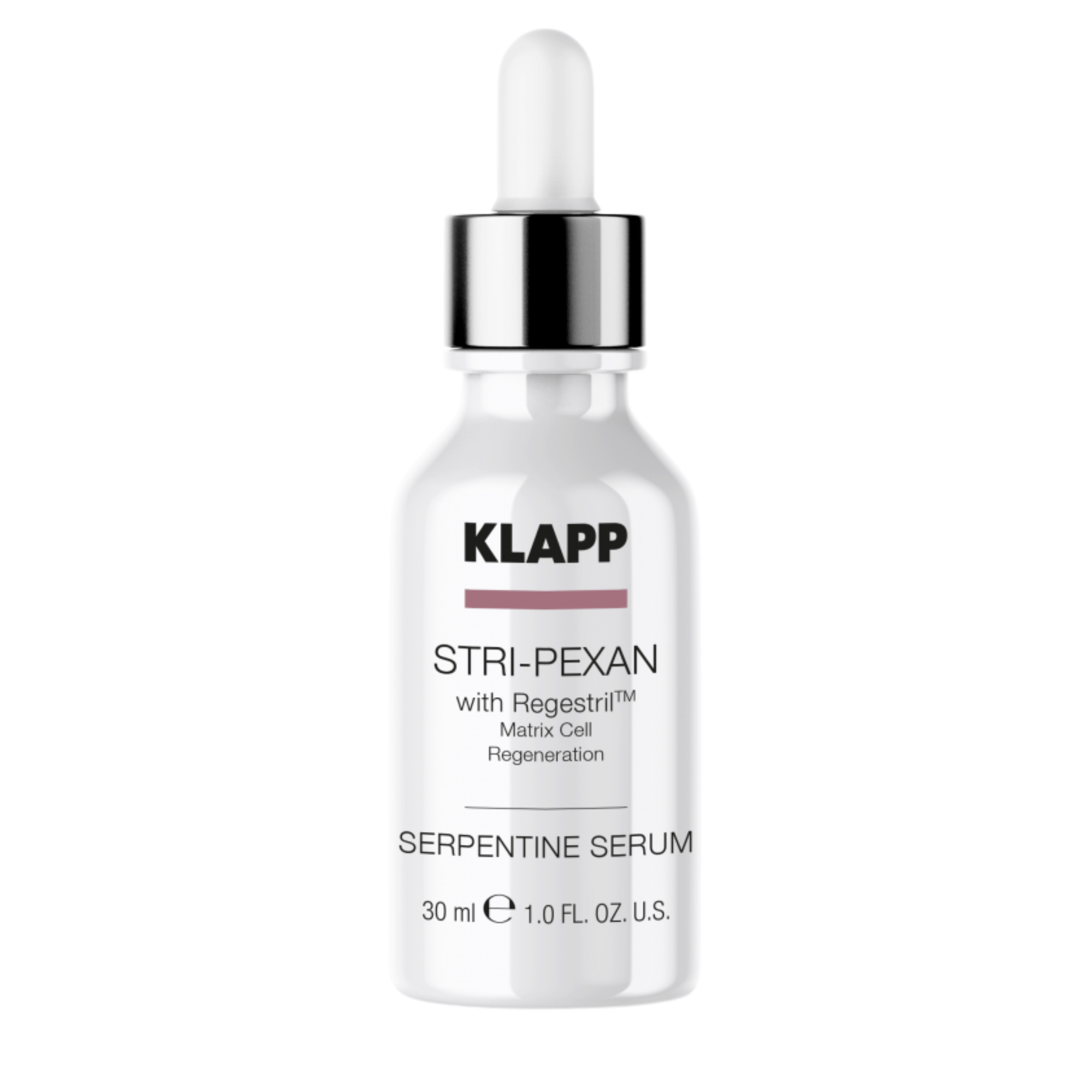 Klapp Stri-Pexan liftingujące serum do cery dojrzałej, 30 ml