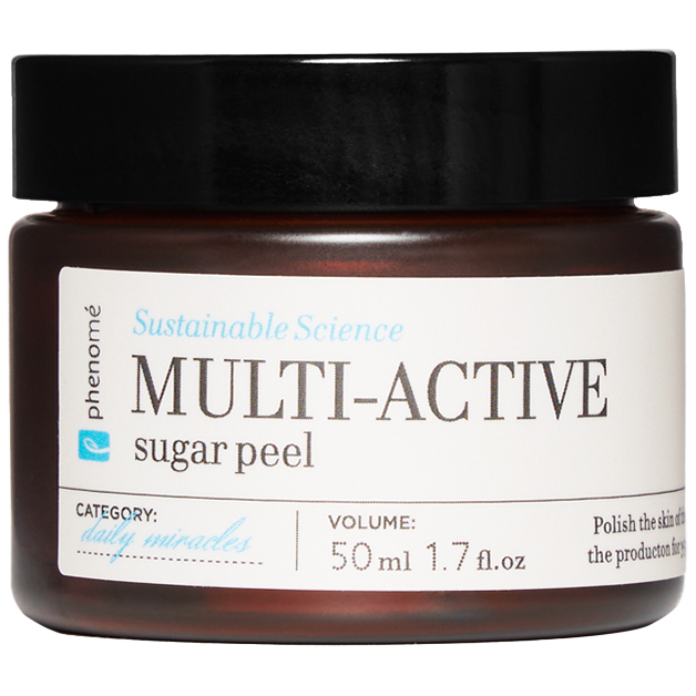 Phenome Multi-Active peeling i maska 2w1 do twarzy, 50 ml