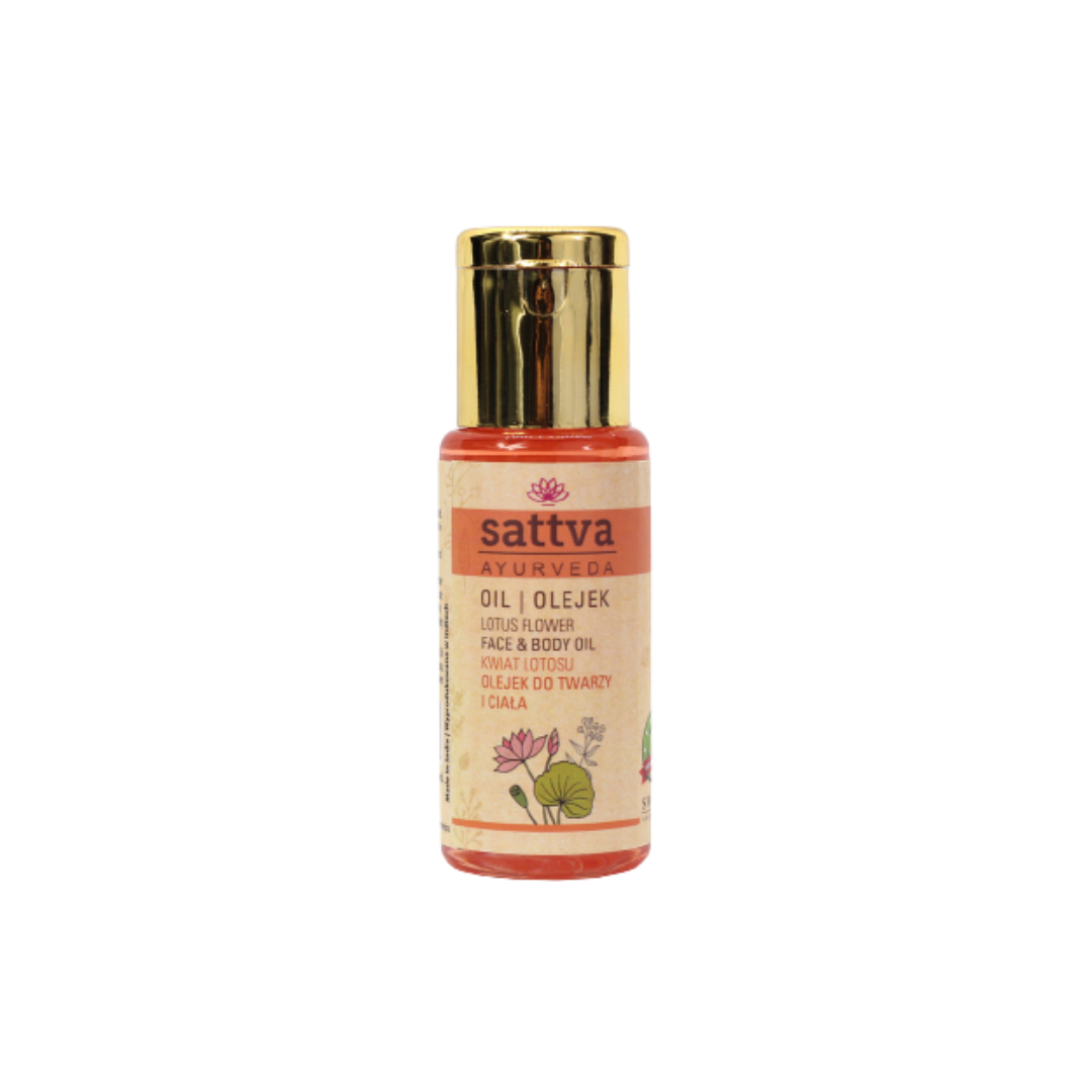 Sattva olejek do twarzy i ciała, 50 ml
